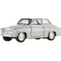 Autó Welly Skoda Octavia 1959 fém/műanyag 11cm 1:34-39 szabadonfutó 4 szín