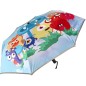 Umbrella Monsters összecsukható lövöldözős szövet/fém 28cm kék