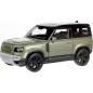 Autó Welly Land Rover 2020 Defender fém/műanyag 12cm 4 színben visszahúzható
