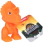 Dinoszaurusz gumi 8cm 5 féle
