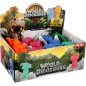 Dinoszaurusz gumi 8cm 5 féle