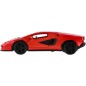 Autó Welly Lamborghini Countach LPI 800-4 fém/műanyag 12cm 4 szín visszahúzható