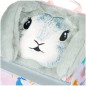 BAAGL Zippy Bunny iskolatáska