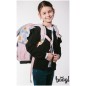 BAAGL 3 SZETT Zippy Bunny: iskolatáska, tolltartó, táska