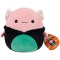 SQUISHMALLOWS Axolotl fekete macska jelmezben - Archie