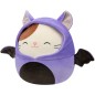 SQUISHMALLOWS Macska denevér jelmezben - Cam