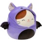 SQUISHMALLOWS Macska denevér jelmezben - Cam