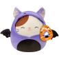 SQUISHMALLOWS Macska denevér jelmezben - Cam