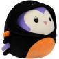 SQUISHMALLOWS Bagoly pókjelmezben - Holly