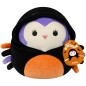 SQUISHMALLOWS Bagoly pókjelmezben - Holly