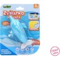 Felhúzható delfin a fürdőkádba