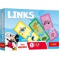 Game Links puzzle Miki egér és barátai 14 páros oktató játék