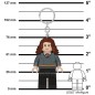 LEGO Harry Potter Hermione Granger világító figura (HT)