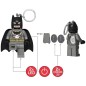LEGO Batman világító figura (HT) - szürke