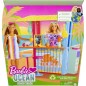 Barbie Love ocean - tengerparti bár kiegészítőkkel