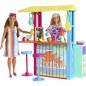 Barbie Love ocean - tengerparti bár kiegészítőkkel