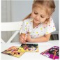 Lekaparható kép 3 db színes My little Pony