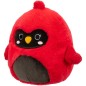 SQUISHMALLOWS Fuzz-A-Mallows Cardinal - Cazlan, 30 cm