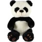 Panda maci/maci plüss 35cm 0+