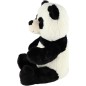 Panda maci/maci plüss 35cm 0+