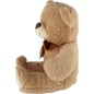 Medve masnival plüss 45cm bézs 0+