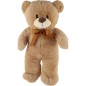Medve masnival plüss 45cm bézs 0+