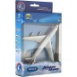 Repülőgép Welly Boeing 747/fém 15cm