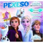 Pexeso 64 db-os jegyzetfüzetben Ice Kingdom II/Frozen II