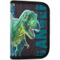 Iskolatáska Oxybag PREMIUM Premium Dinosaurus 3db-os, A4-es füzettartó ingyén