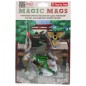 MAGIC MAGS Ninja Kimo a GRADE, SPACE, CLOUD, 2IN1 és KID táskákhoz