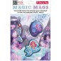 MAGIC MAGS Mermaid Lola a GRADE, SPACE, CLOUD, 2IN1 és KID táskákhoz