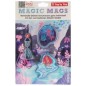 MAGIC MAGS Mermaid Lola a GRADE, SPACE, CLOUD, 2IN1 és KID táskákhoz