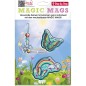 Kiegészítő képsorozat MAGIC MAGS Rainbow Ria GRADE, SPACE, CLOUD, 2IN1 és KID táskákhoz