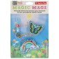 Kiegészítő képsorozat MAGIC MAGS Rainbow Ria GRADE, SPACE, CLOUD, 2IN1 és KID táskákhoz