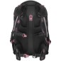 coocazoo PORTER, Pink Illusion iskolatáska lányoknak