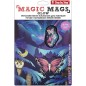 MAGIC MAGS Buttefly Night Ina a GRADE, SPACE, CLOUD, 2IN1 és KID táskákhoz
