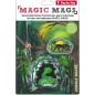 Kiegészítő MAGIC MAGS Jungle Snake Naga SPACE, SPACE, CLOUD és KID táskákhoz