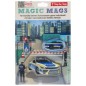 Kiegészítő képszett MAGIC MAGS Police Car Cody
