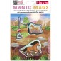 MAGIC MAGS Wild Horse a GRADE, SPACE, CLOUD, 2IN1 és KID táskákhoz
