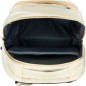 Felsős iskolatáska Baagl Coolmate Beige