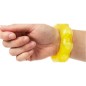 Anti-stressz szorító karkötő 8cm 6 szín