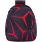 Henger tolltartó Baagl Red Polygon