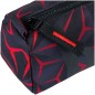Henger tolltartó Baagl Red Polygon