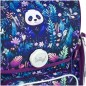 Ergonómikus iskolatáska Baagl Ergo Jungle Panda