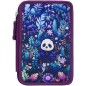 Baagl Jungle Panda 3 emeletes tolltartó lányoknak