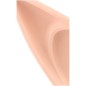 Fül/manófül 2db latex 12cm  karnevál