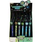 Ceruza/toll radír futballlabda 16cm