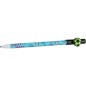 Ceruza/toll radír futballlabda 16cm