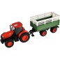 Traktór Zetor RC pótkocsival