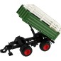 Traktór Zetor RC pótkocsival